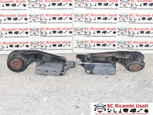 KIT SUPPORTO TIRANTE IVECO EUROCARGO 1994