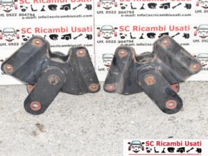 KIT SUPPORTO MOTORE IVECO EUROCARGO