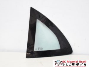 VETRO FISSO POSTERIORE SINISTRO SX CITROEN C3 2012