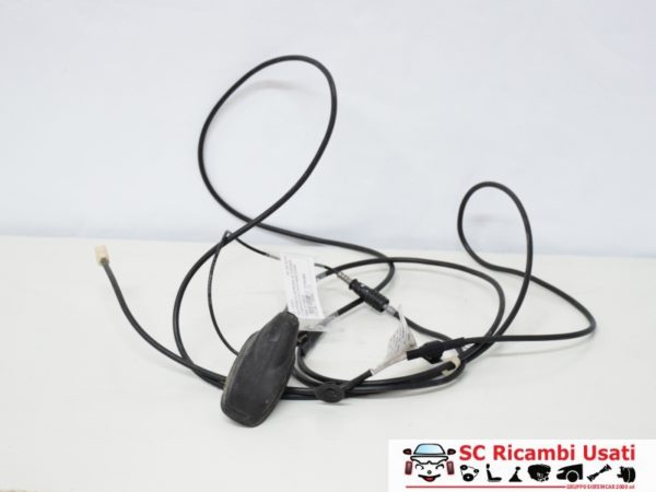 Supporto Antenna Con Cavo Citroen C3 2013 9666154380 966519138002