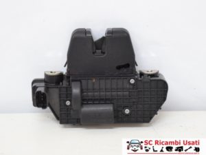 SERRATURA PORTELLONE POSTERIORE CITROEN C3 2012 9151487499