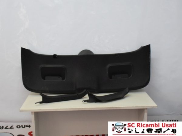 RIVESTIMENTO PORTELLONE POSTERIORE CITROEN C3 9683551180