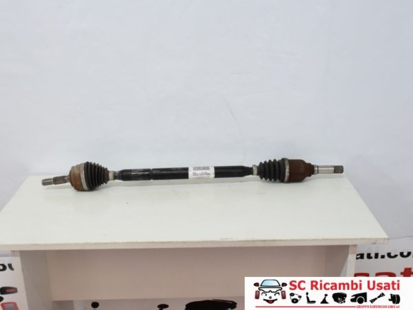 Semiasse Destro Citroen C3 9801384880