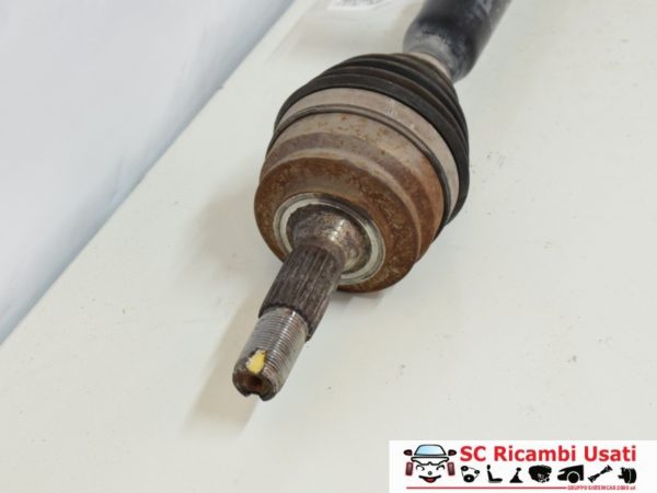 Semiasse Destro Citroen C3 9801384880