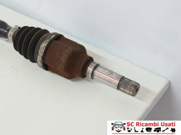 Semiasse Destro Citroen C3 9801384880