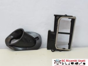 SUPPORTO FILTRO ARIA CONDIZIONA CITROEN C3 9649775180 9684402680 96497