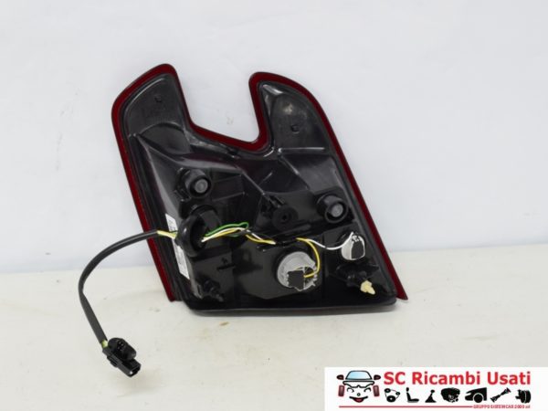 Fanale Posteriore Sinistro Renault Megane 3 265550028R