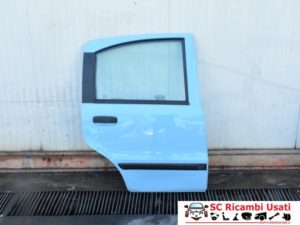 Porta Portiera Posteriore Destra Dx Fiat Panda