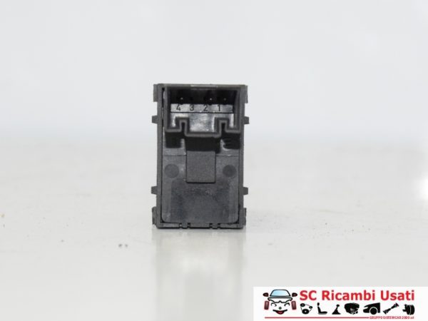 PULSANTE ALZAVETRO ALZACRISTALLO VOLKSWAGEN GOLF 5 7L6959855B