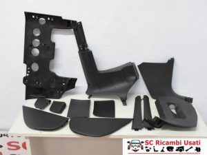 Kit Rivestimento Plancia Cruscotto Vw Golf 5 1K1858368A