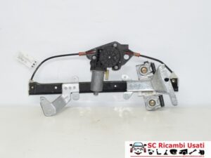 Alzavetro Anteriore Destro Ford Fiesta 2S61A23200BH 0130821939