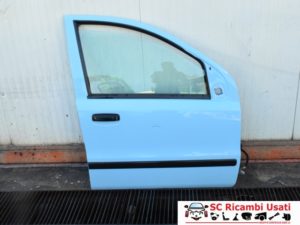 PORTA PORTIERA ANTERIORE DESTRA DX FIAT PANDA 2005