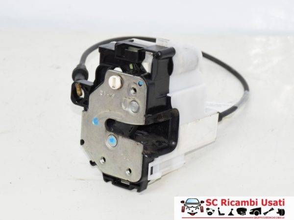 Serratura Posteriore Destra Fiat Panda 51826982 46803514