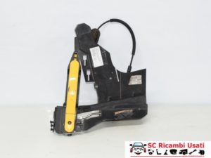 SERRATURA PORTA ANTERIORE DESTRA DX FORD FIESTA 2S61A219A64