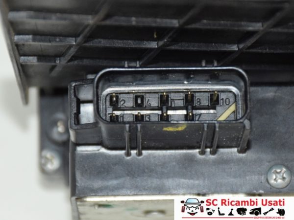 SERRATURA PORTA ANTERIORE DESTRA DX FORD FIESTA 2S61A219A64