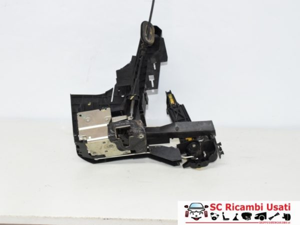 SERRATURA PORTA ANTERIORE DESTRA DX FORD FIESTA 2S61A219A64