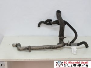 Tubo Acqua Fiat Multipla 1.9 Jtd 120cv 55186974 55213889 60801997