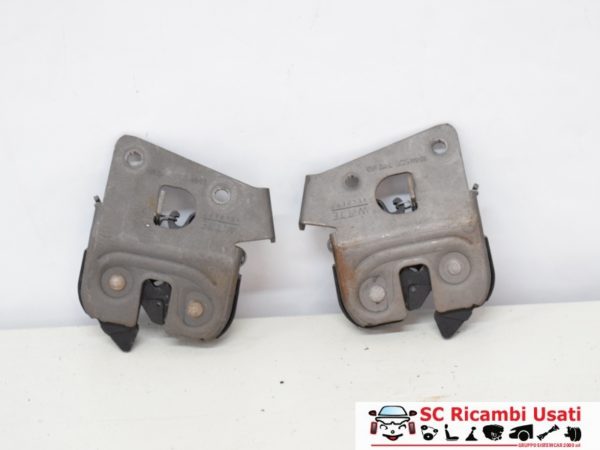 Serratura Cofano Anteriore Bmw Serie 3 E90 52207112863 52207112854