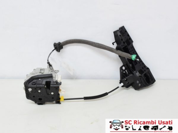 Serratura Anteriore Sinistra Audi A3 8K0839015H