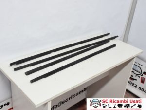 Kit Modanatura Raschiavetro Bmw X3 E83