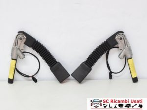 Kit Pretensionatore Cintura Bmw X3 E83 (nuovo) 72119119540 72119119539