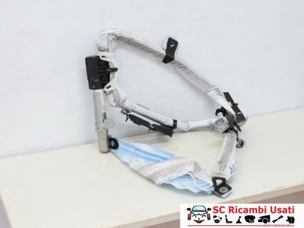 Airbag Tendina Laterale Sinistra Bmw Serie 3 E90 72126966645