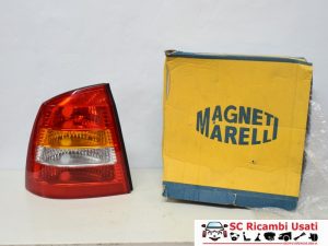 Fanale Posteriore Sinistro Opel Astra G 714028771701