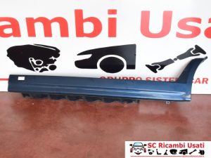 Rivestimento Sottoporta Sinistra Sx Bmw X3 E83 51773330865