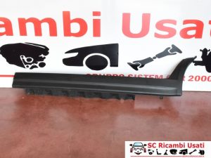 Minigonna Gonnellina Sottoporta Sx Bmw X3 E83 51773330865