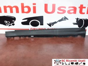 Minigonna Sottoporta Gonnellina  Sx Bmw X3 E83 51777191241