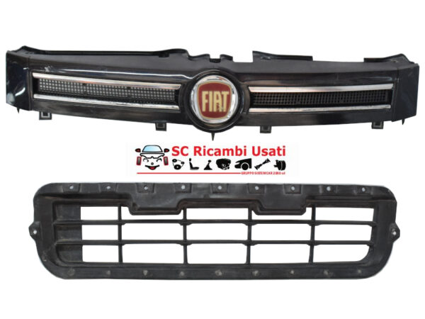 Griglia Paraurti Anteriore Fiat Panda 735353899 73531660