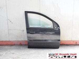 PORTA PORTIERA ANTERIORE DESTRA DX FIAT PANDA 2005