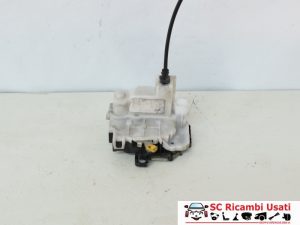 Serratura Posteriore Sinistra Fiat Panda 46803516 51917898