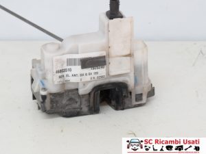 Serratura Anteriore Destra Fiat Panda 46803510 51917878