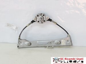 Alzavetro Posteriore Destro Fiat Panda 46803653