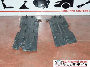 Sottoscocca Mini Cooper S R56 51752753163 51752753164