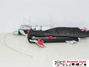 Airbag Tendina Laterale Sinistra Alfa Romeo Mito 50508410 52025701