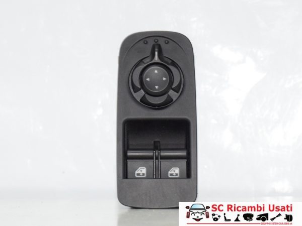 Pulsantiera Alzavetro Sx Alfa Mito Come Nuova 156085170 156080933