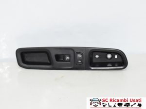 Pulsantiera Alzavetro Anteriore Dx Jeep Renegade 735603931