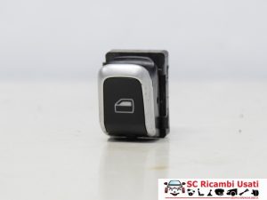 Pulsante Alzavetro Posteriore Audi A4 2013 8K0959855B