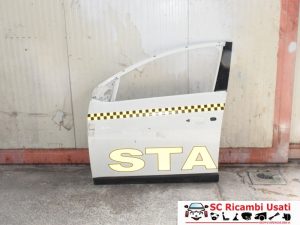 PORTA ANTERIORE SINISTRA SX LANCIA DELTA 2010