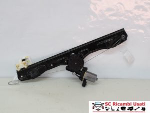 Alzavetro Anteriore Sinistro Fiat New Panda 52076550 52060644 51983617