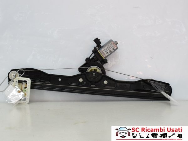 Alzavetro Anteriore Sinistro Fiat New Panda 52076550 52060644 51983617