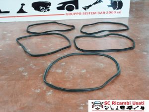 Kit Guarinizione Tenuta Porta Fiat New Panda 2021