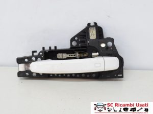 Maniglia Posteriore Destra Audi A4 8T02837886A