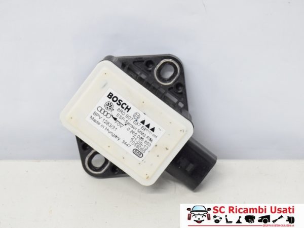 Sensore Imbardata Esp 2.0 Tdi Audi A4 2013 8R0907637B 0265005853