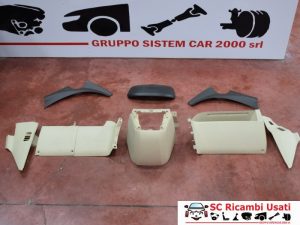 Rivestimento Plancia Cruscotto Lancia Musa 735324547