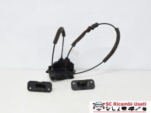 Serratura Posteriore Sinistra Renault Kangoo 8200542358