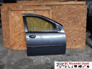 Porta Anteriore Destra Dx Fiat Punto 188