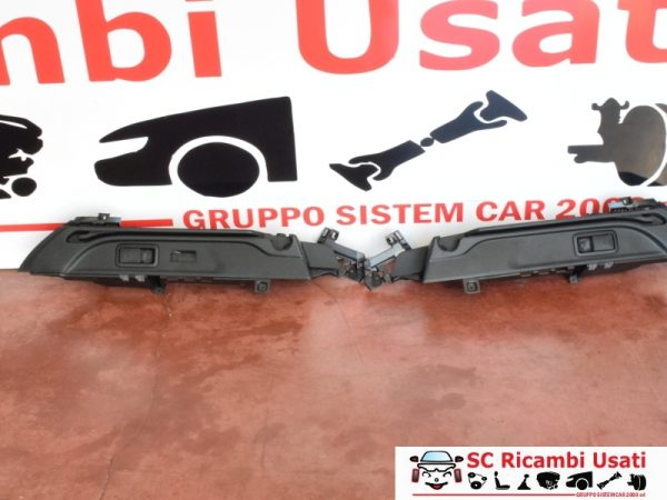 Supporto Cappelliera Peugeot 308 9800073177 9800073277